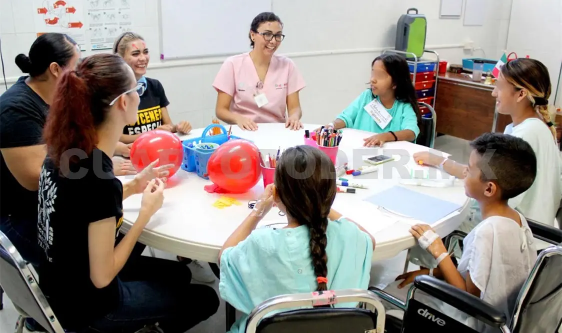 Este año se tiene previsto abrir cuatro nuevas aulas. Agencias