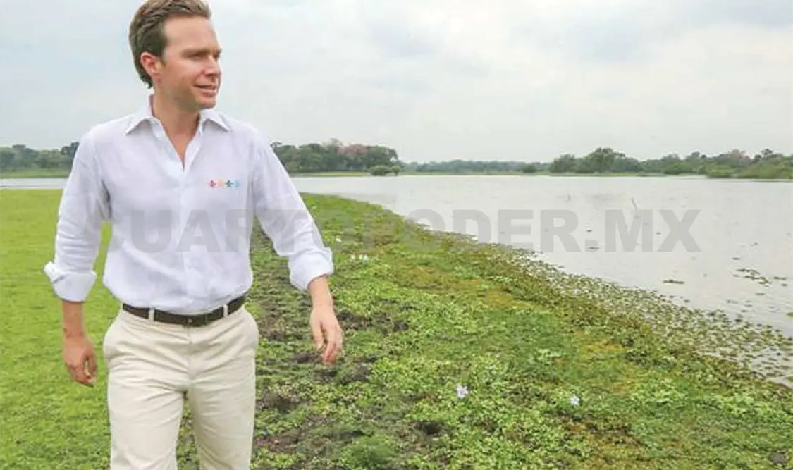 MVC destacó que se ha invertido para el mejoramiento de las instalaciones de estos parques, a fin de proteger la biodiversidad del estado. CP