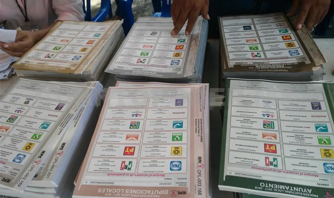 La dependencia continúa abierta y con atenciones a las denuncias que pudieran presentarse y que tienen relación con los recientes comicios. Cortesía