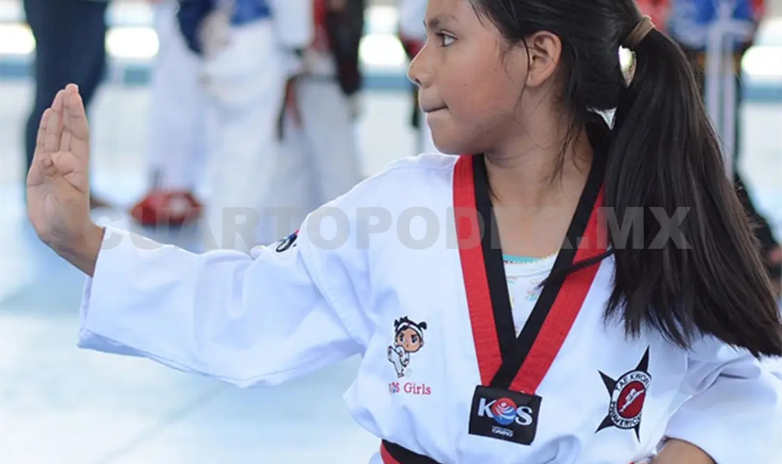El equipo chiapaneco de Tae Kwon Do inició su ruta de preparación rumbo a la edición 2019 de los JN. Cortesía