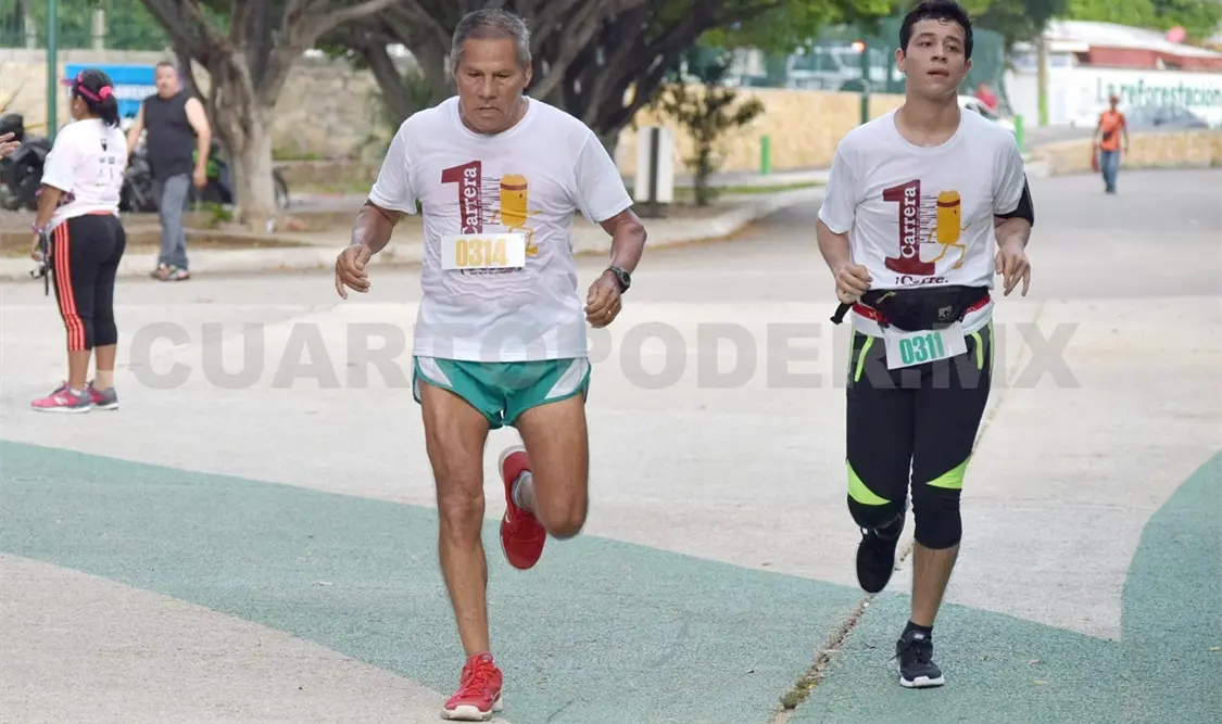 Van por la 2ª carrera Un Taco de Amor
