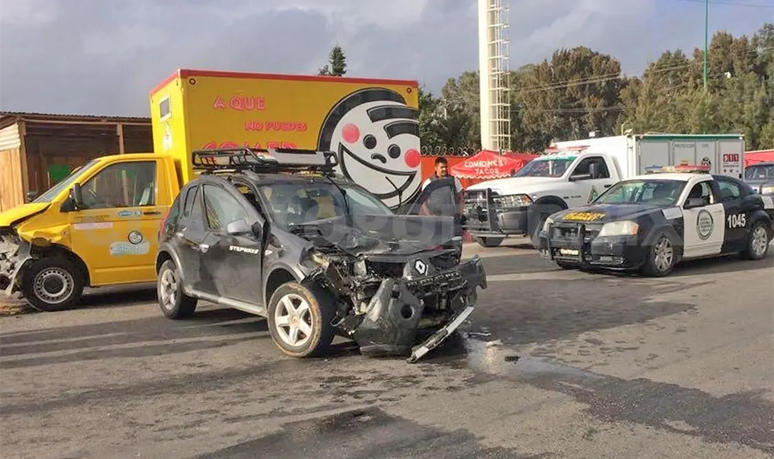 Autoridades informaron que el accidente había ocurrido a la altura del kilómetro 97 la mañana del sábado. Flor Cordero / CP