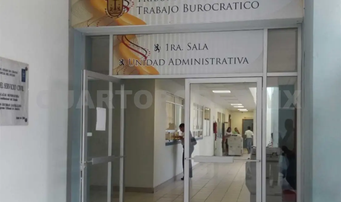 Trabajadores del estado podrían ampararse