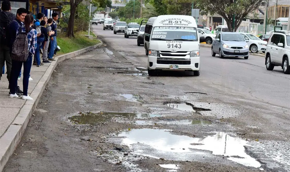 Regular el transporte generará legalidad
