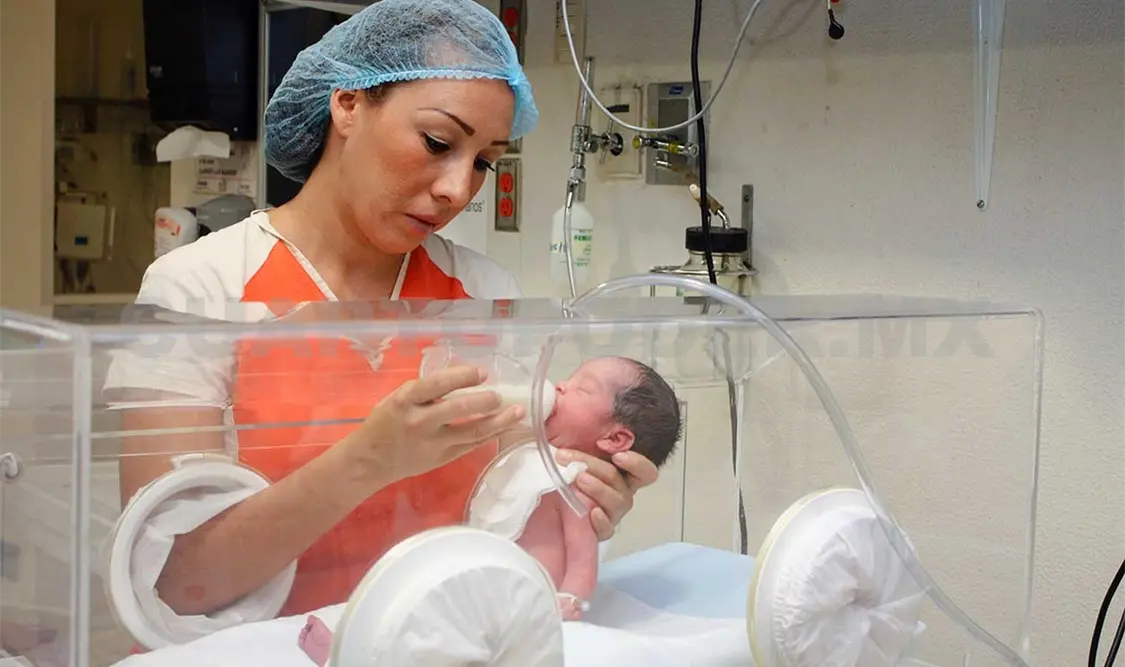 Bebés prematuros, fenómeno cada vez más frecuente