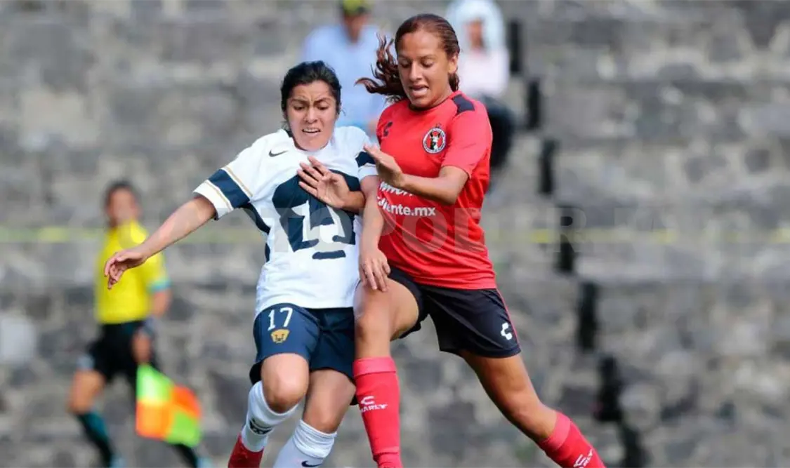 Tijuana y Pumas a escena