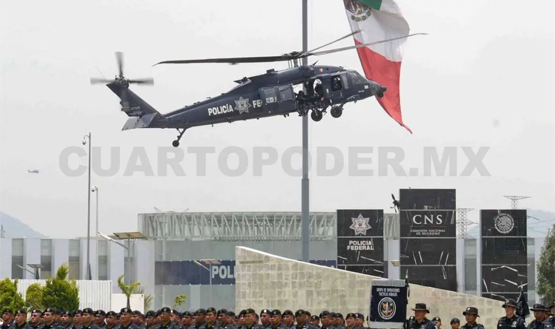 Tareas de seguridad deben tener honorabilidad: Castilla