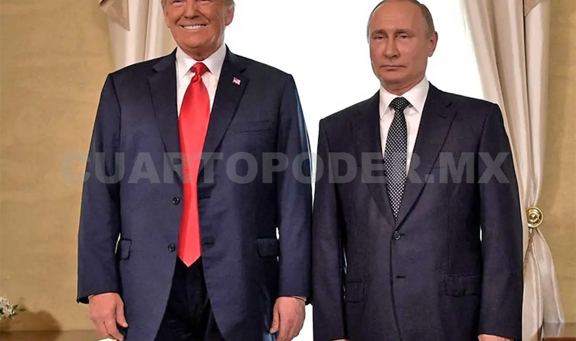 Trump y Putin quisieron destacar el carácter positivo