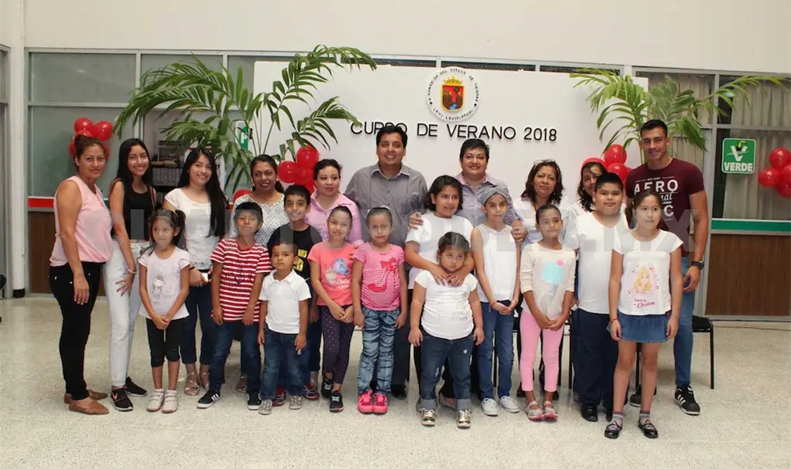 Inician Cursos de Verano 2018 en Congreso