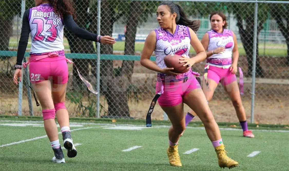 Queens, bicampeonas de la LMTB