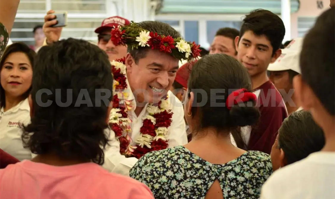 Gobernaré sin demagogia y con responsabilidad