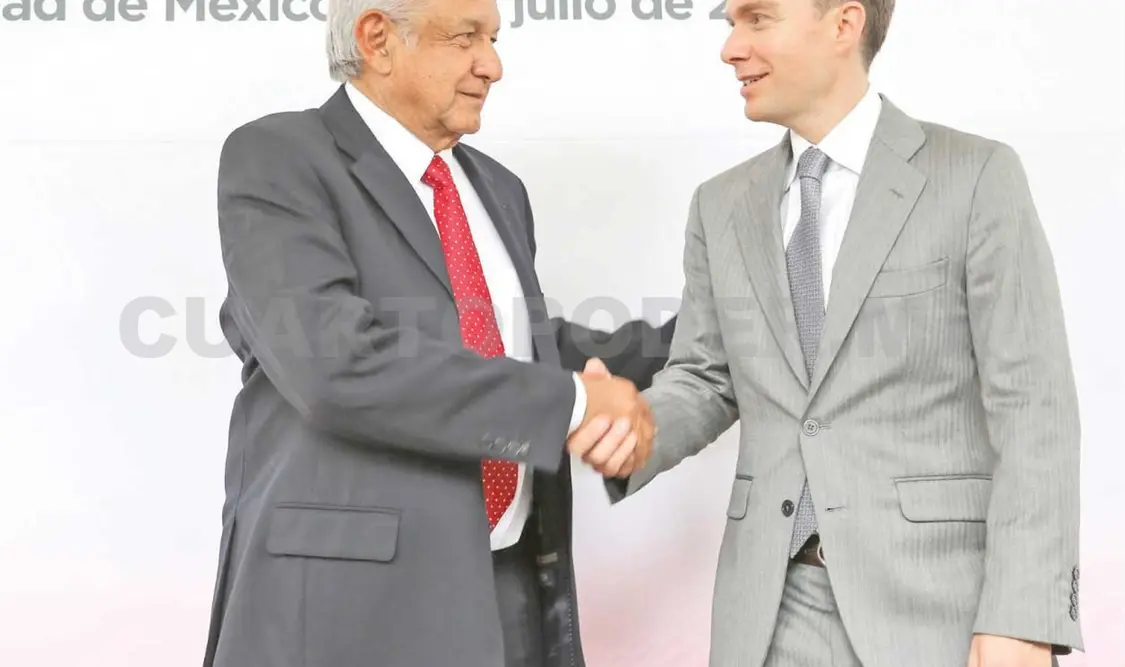 AMLO será el mejor presidente de la historia: Manuel Velasco