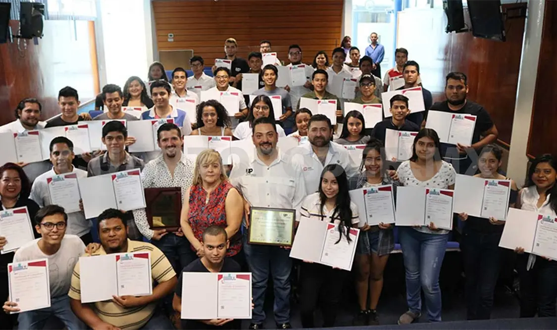 UPChiapas obtiene certificación internacional