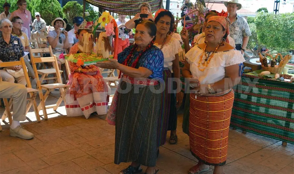 Declararían zona del Tacaná como geoparque