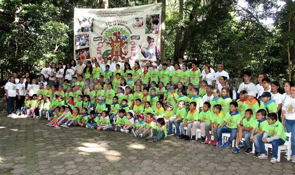 Inicia Curso de Verano ZooMAT 2018