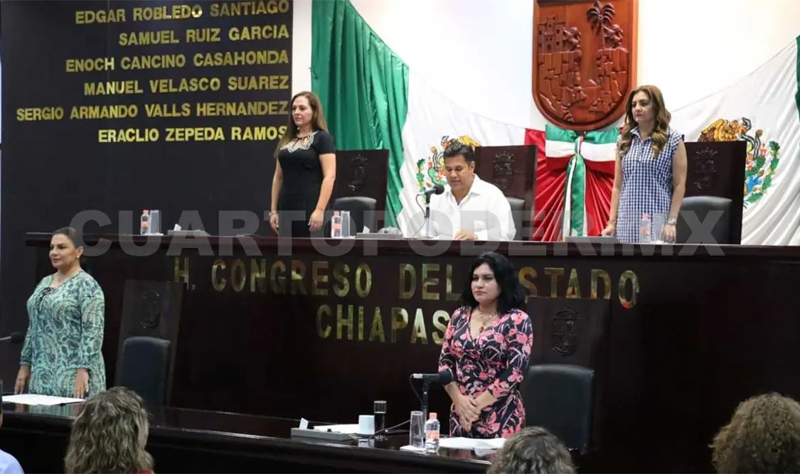 Arrancan primer periodo extraordinario de sesiones
