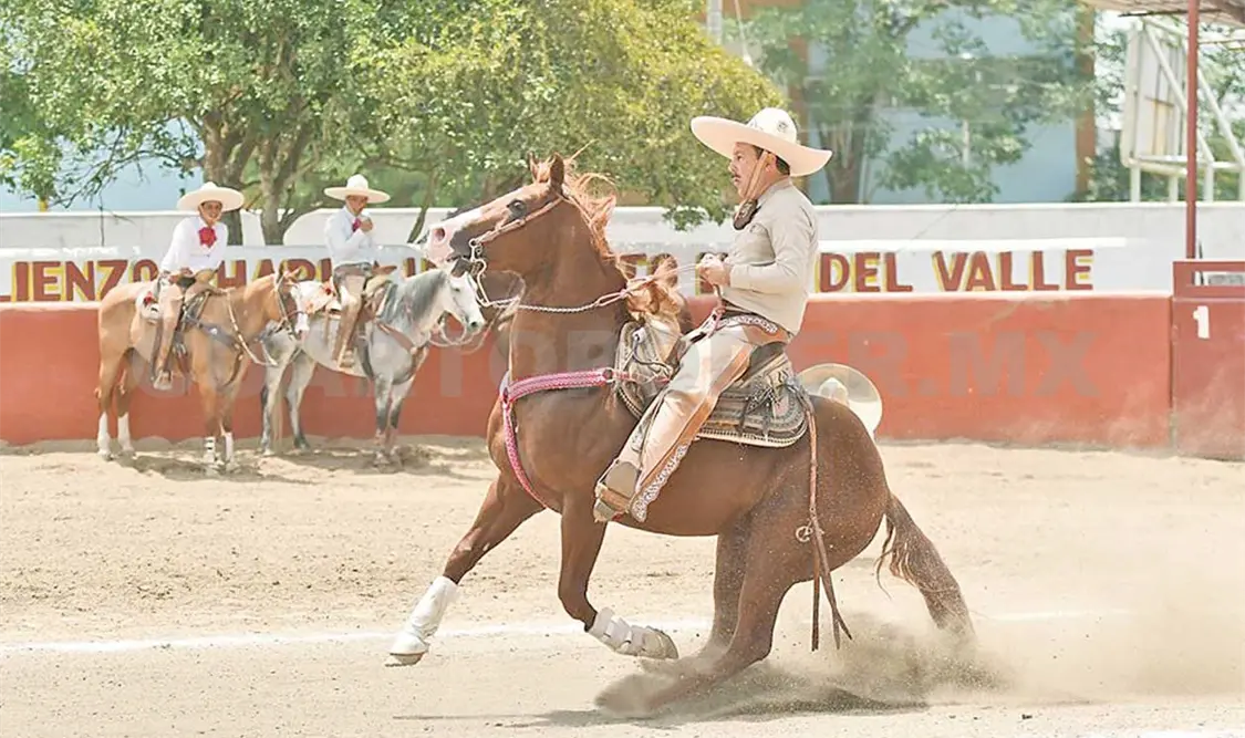 Rancho San José, campeón del III Circuito