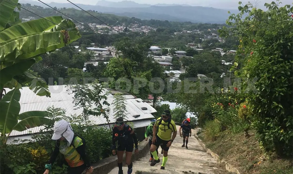 Convocan al Santo Domingo Trail 2018