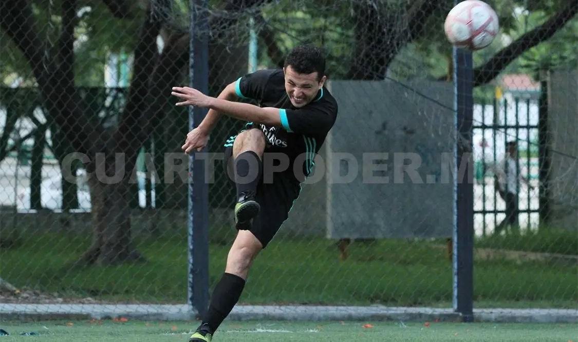 Abogados estrena copa con goliza