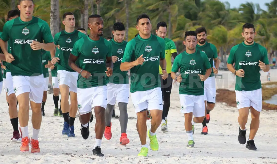 Cafetaleros, listo para el torneo AP2018