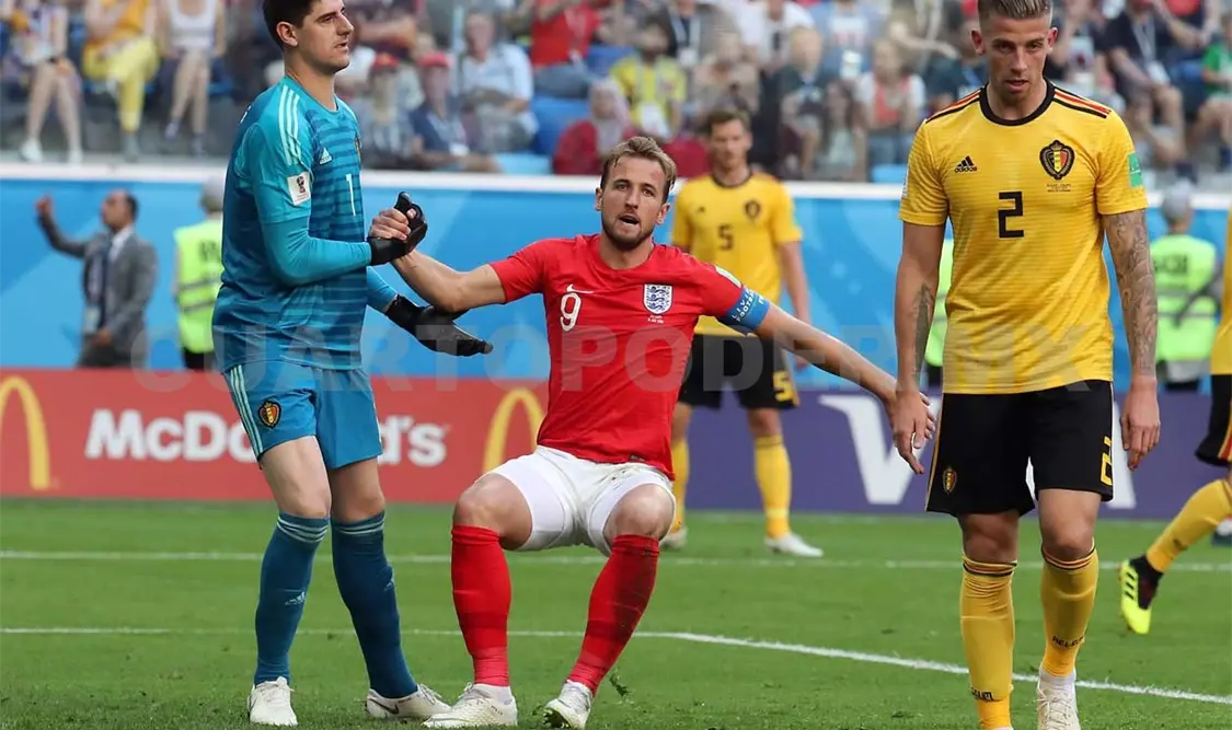 Courtois y Hazard, los más destacados