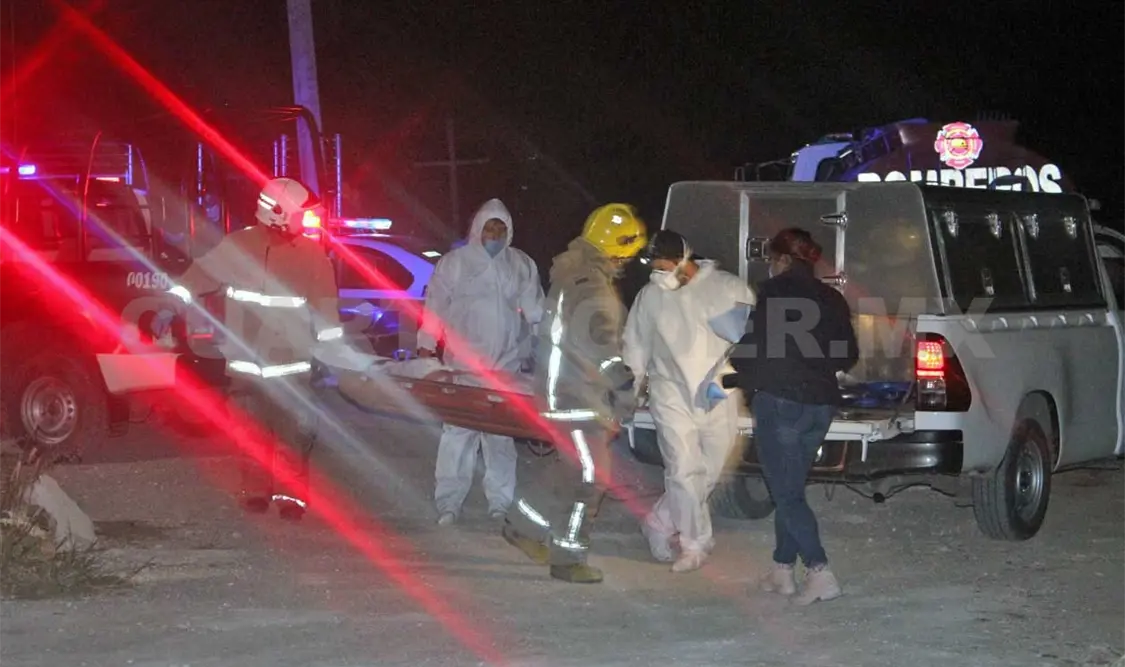 Hallan cuerpo putrefacto en la colonia Industrial