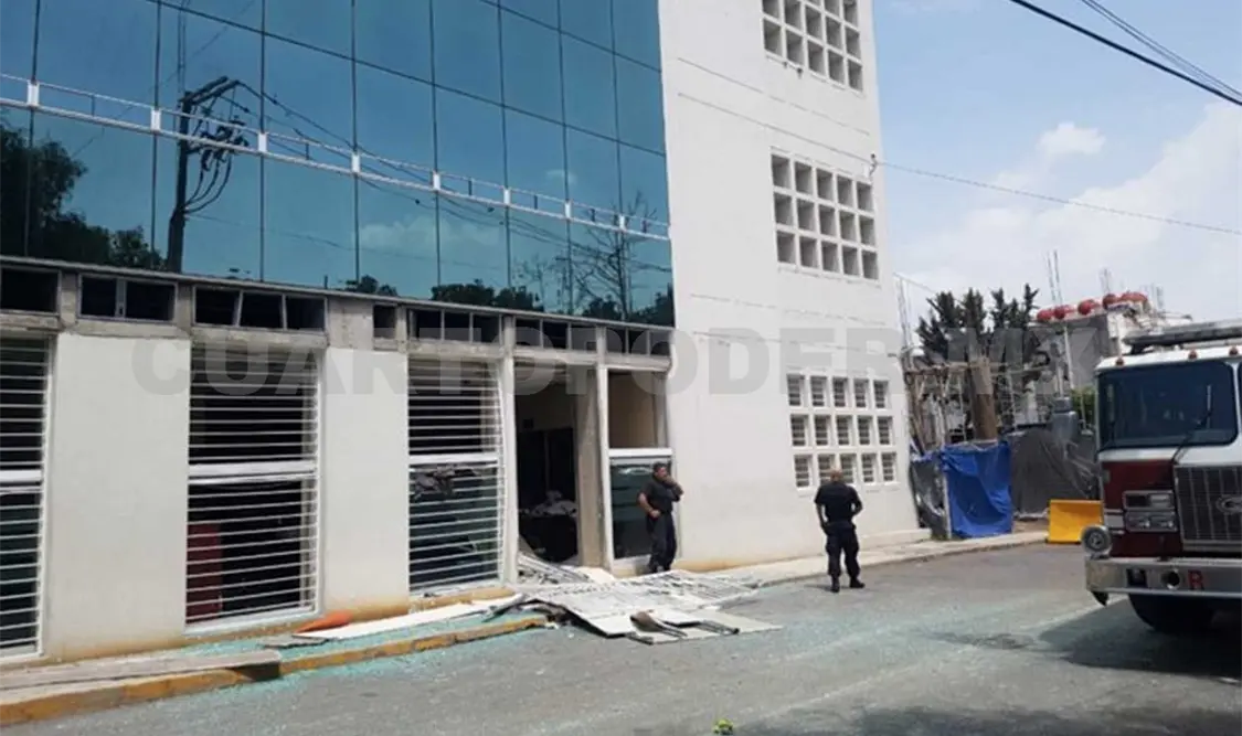 “La Playa”, celda de castigo en Cuautitlán