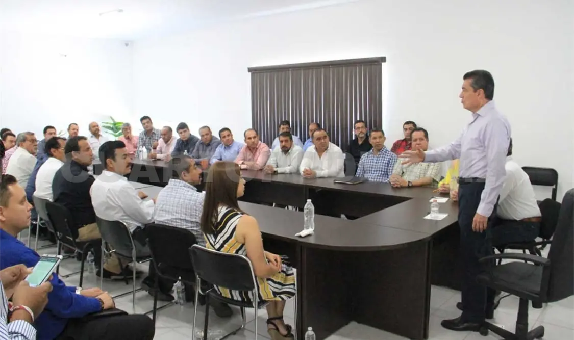 Chiapas va a cambiar de fondo: Rutilio Escandón