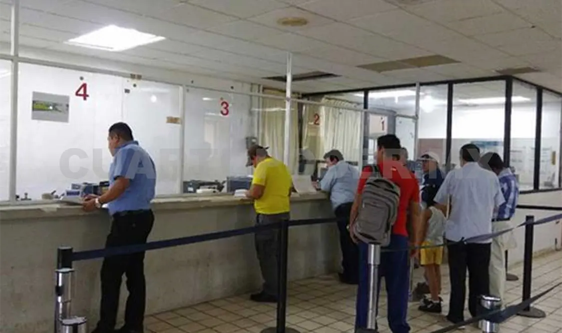 Aumenta recaudación fiscal en materia vehicular