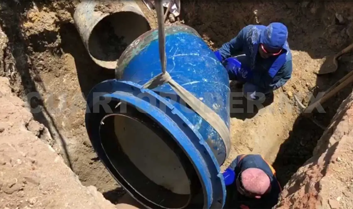 Dará Brazo Sur agua potable a 140 Colonias