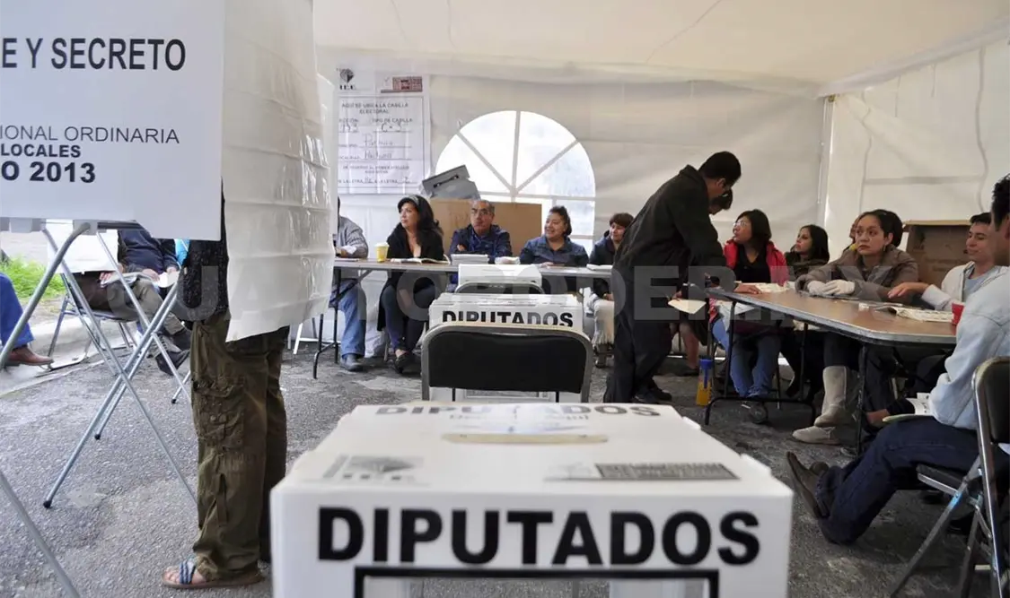 FAOE: la elección del 1 de julio fue correcta
