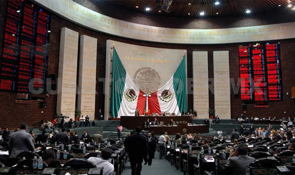 Mujeres serán mayoría en próximo Congreso