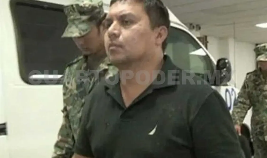 Trasladan de penal a “El Z40”