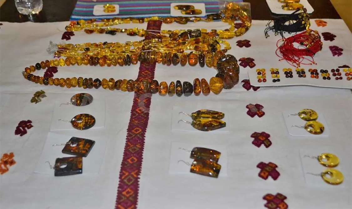 Anuncian XX Expo y XXI Concurso de Ámbar en SCLC