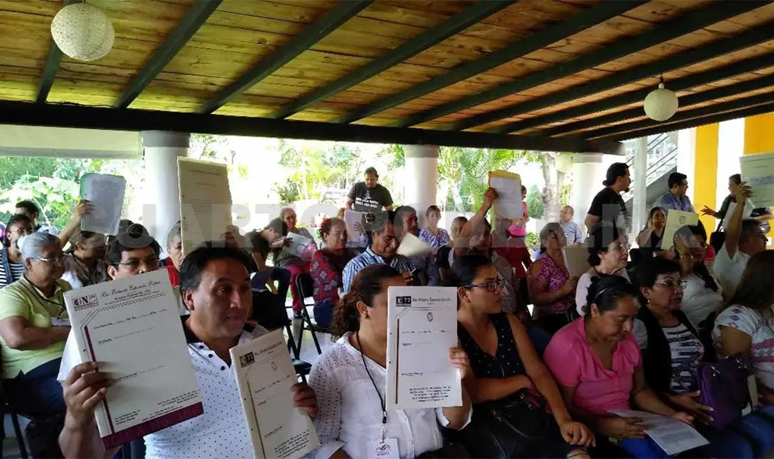 Propietarios de predios invadidos exigen desalojos