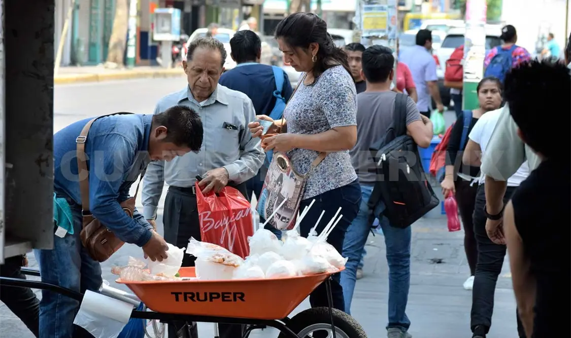 Se reducen precipitaciones; aumenta el calor