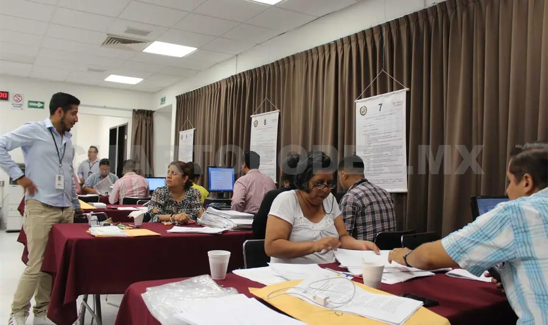 Siguen las impugnaciones ante el TEECH