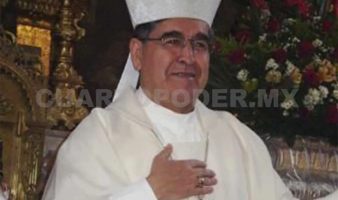 Felipe Arizmendi, premio “Dr. Manuel Velasco-Suárez”