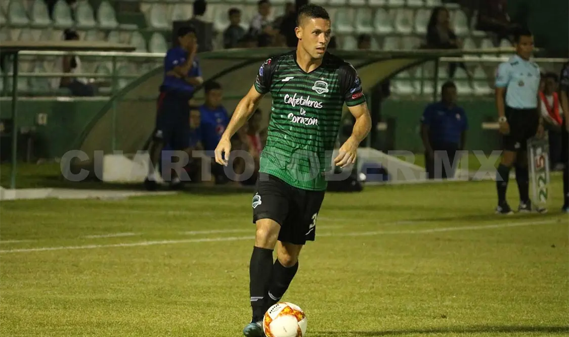 Cafetaleros visita a Potros en la J1