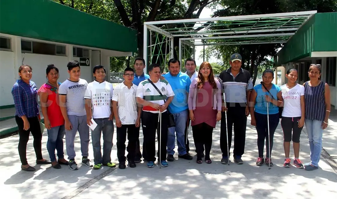 Paralímpicos asisten a clasificación médica