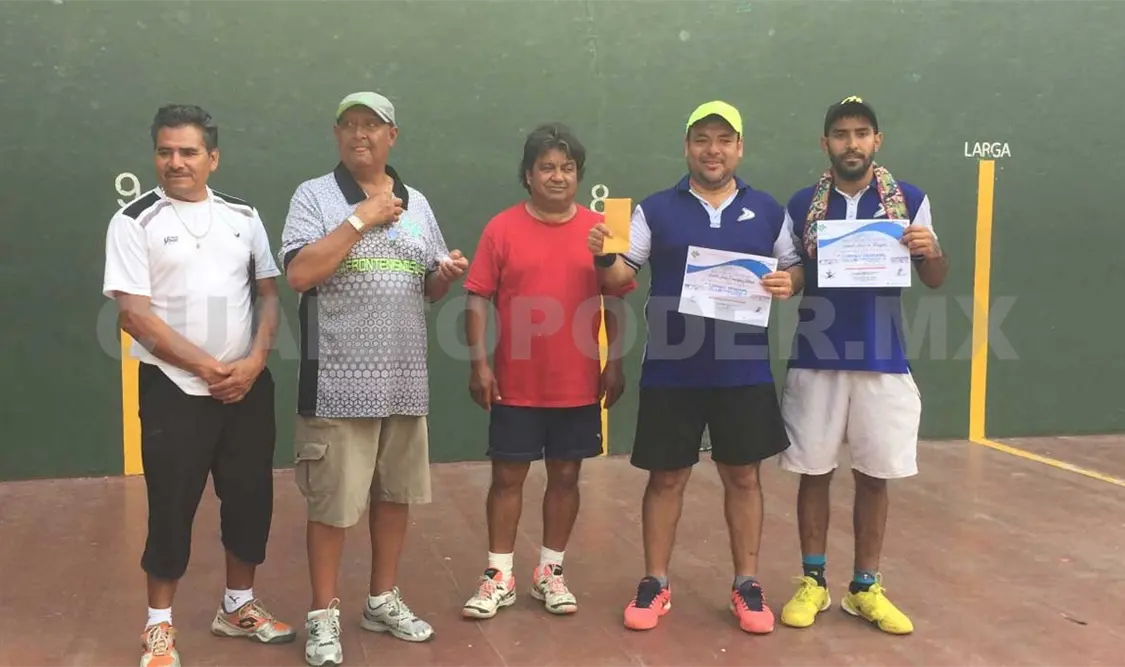 Chiapas dominó en primera y segunda