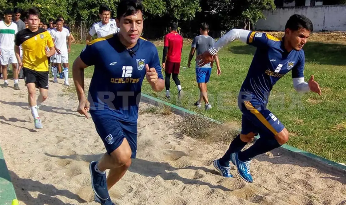 Pretemporada marcha según lo planeado