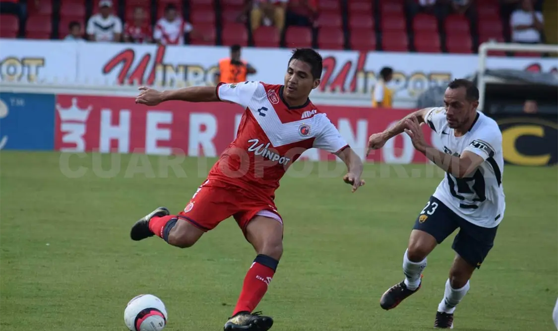 Veracruz y Pumas suben el telón