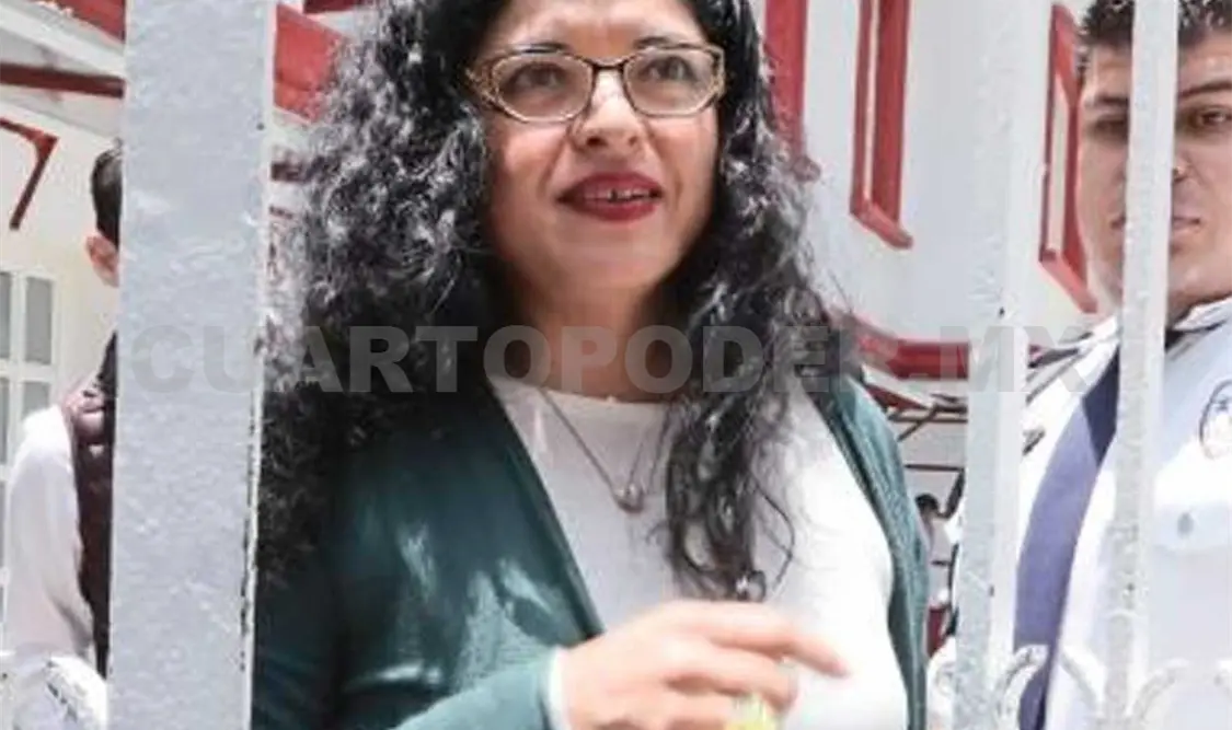 Alejandra Frausto será la próxima secretaria de Cultura, en relevo de María Cristina García Cepeda. Cortesía
