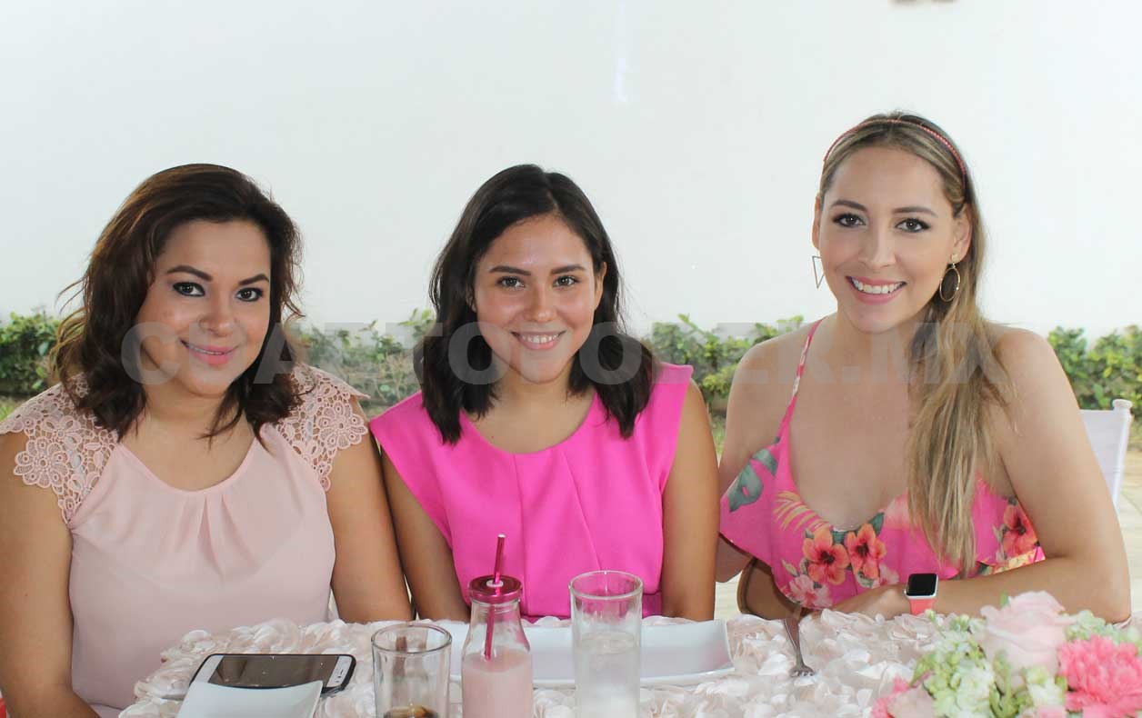 Isabel cumplió un año más