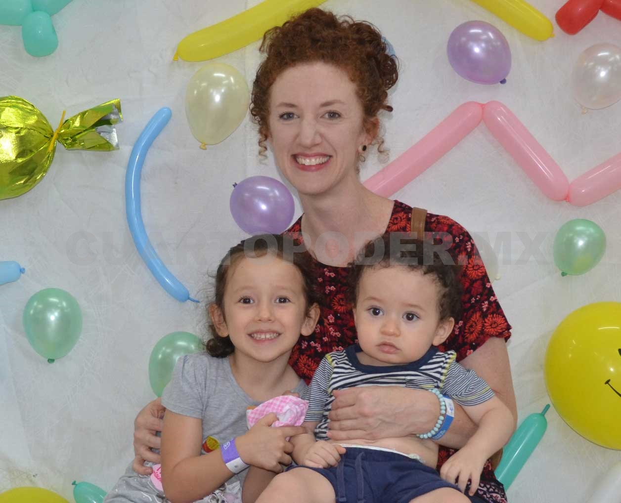 Dicen adiós a maternal