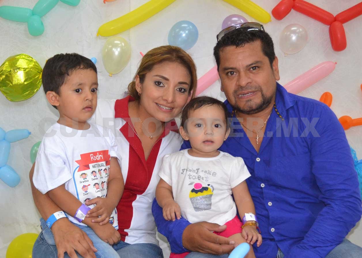 Dicen adiós a maternal