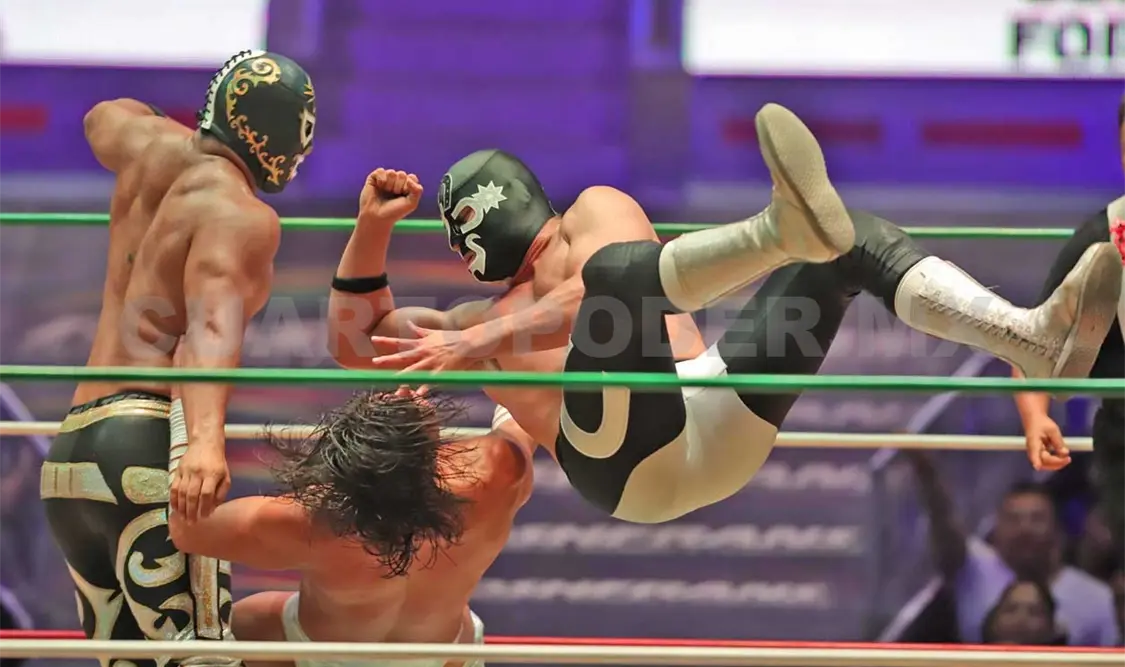 Lucha libre será Patrimonio Cultural Intangible
