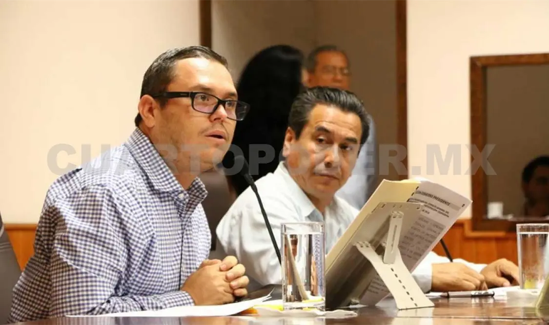 Veda electoral no debería existir: Chacón Rojas