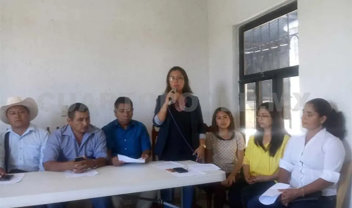 Se integra Coppic con 12 mil indígenas tojolabales